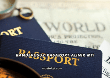 Randevusuz Pasaport Alınır mı?