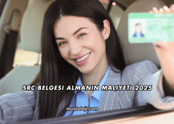 SRC Belgesi Almanın Maliyeti 2025