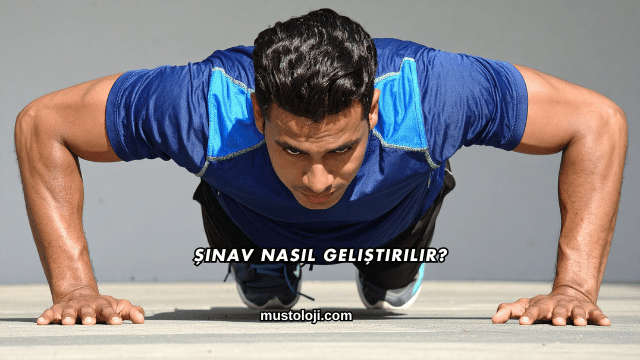 Şınav Nasıl Geliştirilir?