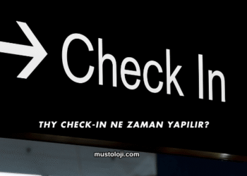 THY Check-in Ne Zaman Yapılır?