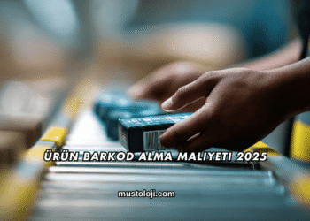 Ürün Barkod Alma Maliyeti 2025
