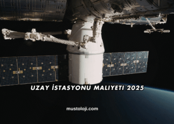 Uzay İstasyonu Maliyeti 2025