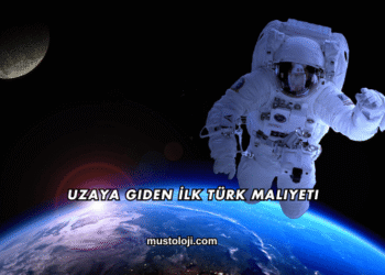 Uzaya Giden İlk Türk Maliyeti