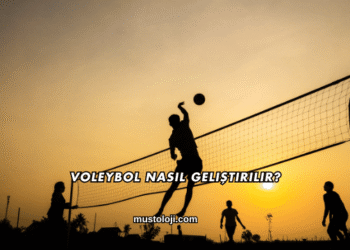 Voleybol Nasıl Geliştirilir?