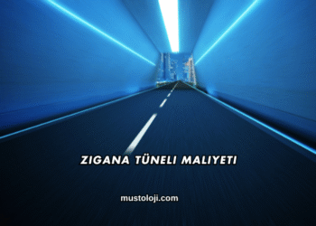 Zigana Tüneli Maliyeti