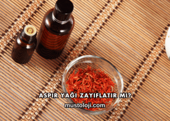 Aspir Yağı Zayıflatır mı?