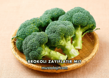 Brokoli Zayıflatır mı?