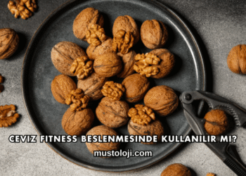 Ceviz Fitness Beslenmesinde Kullanılır mı?