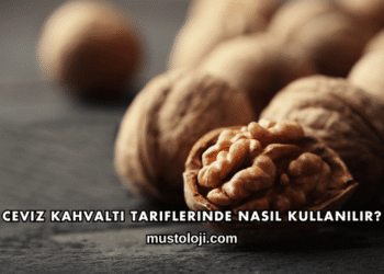 Ceviz Kahvaltı Tariflerinde Nasıl Kullanılır?