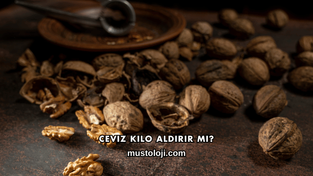 Ceviz Kilo Aldırır mı?