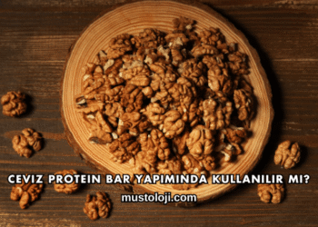 Ceviz Protein Bar Yapımında Kullanılır mı?