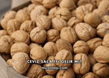 Ceviz Saça İyi Gelir mi?