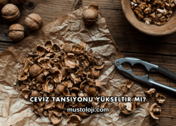 Ceviz Tansiyonu Yükseltir mi?