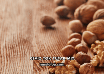 Ceviz Tok Tutar mı?