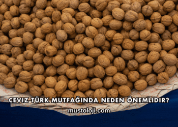 Ceviz Türk Mutfağında Neden Önemlidir?