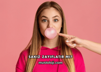 Sakız Zayıflatır mı?