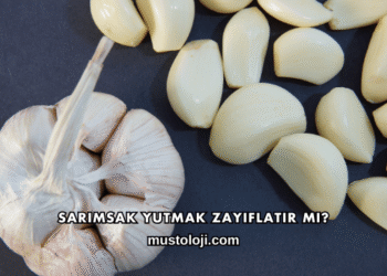 Sarımsak Yutmak Zayıflatır mı?