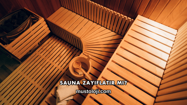 Sauna Zayıflatır mı?