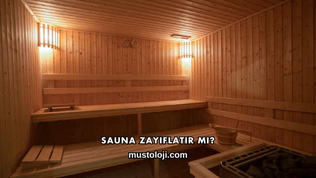 Sauna Zayıflatır mı?