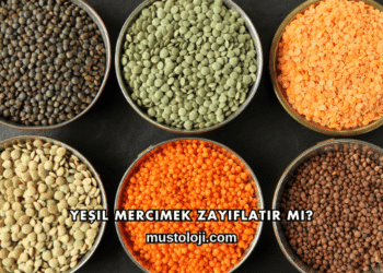 Yeşil Mercimek Zayıflatır mı?