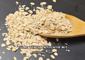 Yulaf Yemek Zayıflatır mı?