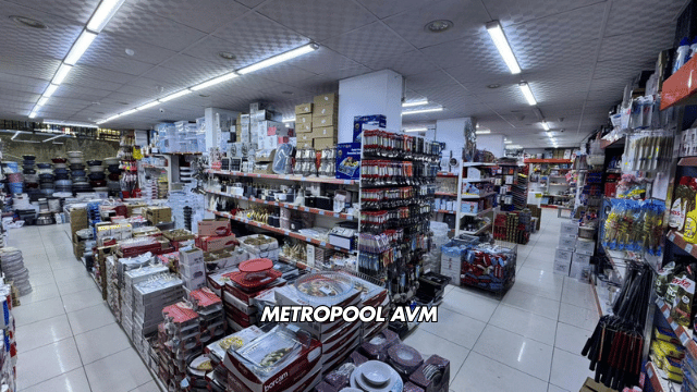 METROPOOL AVM Neden Tercih Ediliyor?